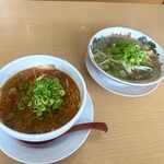 京都 ラーメン藤 - 