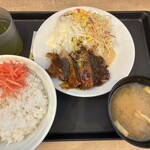 松屋 - 料理写真:
