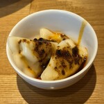 高井戸麻婆 TABLE - 水餃子