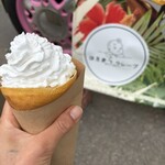 はえまつクレープ - 料理写真:
