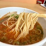 京都 ラーメン藤 - 