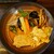 カレーのふらのや - 料理写真:やわらか骨なしチキンと道産野菜のスープカレー、ふらのや定番スープ(辛さ4番)

