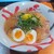 真打 英多朗 - 料理写真:ゆずラーメン+半熟玉子
