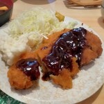 とんかつ いとう - 
