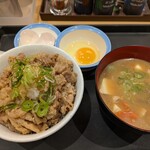 松屋 - 料理写真:
