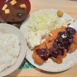 とんかつ いとう - 