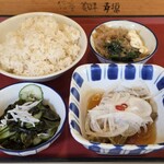 西宮食堂 - 料理写真: