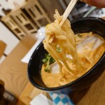 てんから天神橋 - てんから麺