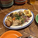 イタリアン食堂 MAS - 