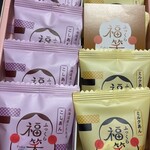亀屋万年堂 - 料理写真: