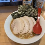 大桜 - 料理写真:チャーシューメン（1360円）