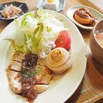 ことりカフェ - 料理写真: