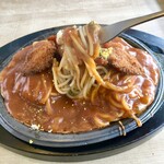 スパゲッティハウス シェフ 楠店