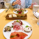 ブラカリイタリア料理店 - 