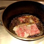 しゃぶしゃぶつかだ - 