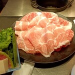 しゃぶしゃぶつかだ - 