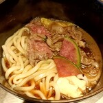 しゃぶしゃぶつかだ - 