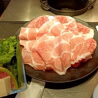 しゃぶしゃぶつかだ - 
