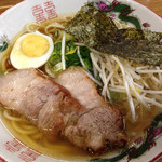 二代目おかだラーメン - ラーメン