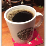 Obo cafe - ホットコーヒー
      2015.3