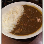 Obo cafe - チキンカリー
      2015-3