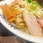 つけ麺屋しずく - 渡辺のワシワシめーん！