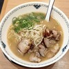 にんにくらーめん 麦吉