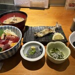 鮮魚・お食事処 山正 - 