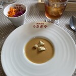 食堂うさぎや - 料理写真: