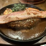 オールドウエスト - アメリカンハンバーグ