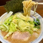 横浜家系ラーメン 中島家 - 料理写真: