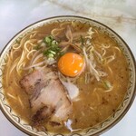 中華そば かわい - 