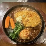 オールドウエスト - スイスハンバーグ