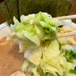 横浜家系ラーメン 中島家_1