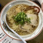 味の店 ささき - 中華そば 醤油 830円
