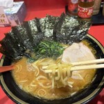 ラーメン 環2家 - 