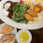 洋食とワインのお店 土筆苑 - 