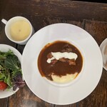 洋食とワインのお店 土筆苑 - 