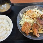 からやま - 料理写真: