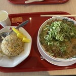 京都北白川ラーメン魁力屋 - 