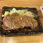 浮舟 - にんにく焼き