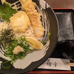 手打ちうどん 団平 - 