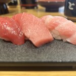 炙庵 とやま鮨 - 
