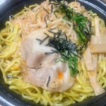 LAWSON - 料理写真:東北油そば