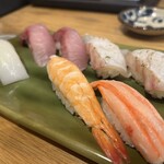 炙庵 とやま鮨 - 