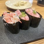 炙庵 とやま鮨 - 