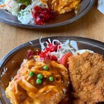 センターグリル - 