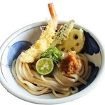 うどん王 - 料理写真: