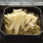 蕎麦彩膳 隆仙坊 - ・期間限定 うどせいろ 1,300円/税込