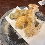 蕎麦がき屋 - 料理写真: